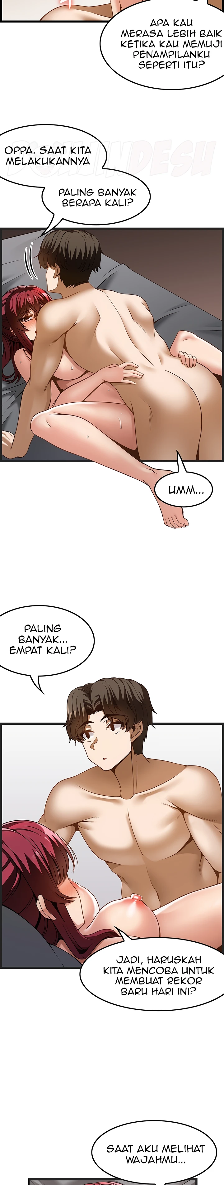 Too Good At Massages Chapter 44 - Page 19